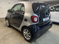 gebraucht Smart ForTwo Coupé coupe*prime*PANO*LED*NAVI*LEDER