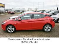 gebraucht Opel Astra 5-trg. INNOVATION IntelliLux Voll LED