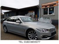 gebraucht BMW 420 Gran Coupé Individual Automatik/Navi/SD/Xen