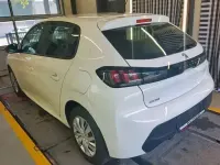 Gebraucht Peugeot 208 Active 75 PS (55 kW) 2022 Weiß Kleinwagen