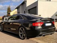 Gebraucht Audi RS5 Sport 450 PS (330 kW) 2010 Schwarz Coupé