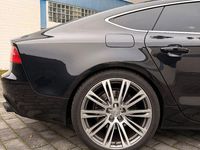 Gebraucht Audi A7 Ambiente 310 PS (228 kW) 2010 Schwarz Limousine