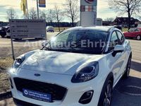 gebraucht Ford Puma Titanium X, B&O, LED, Navi, el. Heckklappe