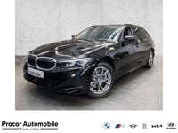 Gebraucht BMW 320 Shadowline 163 PS (119 kW) 2022 Schwarz Kombi