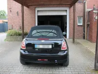 Occasion Mini One Cabriolet 78 ch (57 kW) 2011 Noir Cabriolet