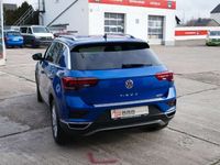 gebraucht VW T-Roc Sport 4Motion DSG ACC/Navi/LED/Sthzg/Kam