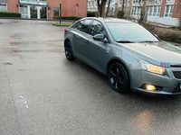 Gebraucht Chevrolet Cruze 163 PS (119 kW) 2012 Andere farben Limousine