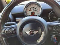 Gebraucht Mini Cooper S 184 PS (135 kW) 2011 Schwarz Kleinwagen