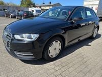 Gebraucht Audi A3 Attraction 184 PS (135 kW) 2015 Brillantschwarz Limousine