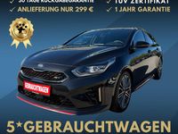 Gebraucht Kia ProCeed 204 PS (150 kW) 2021 Zilinaschwarz metallic Kleinwagen