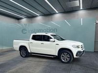 Gebraucht Mercedes X350 Progressive 258 PS (189 kW) 2020 Weiß Pickup