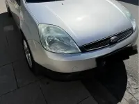 Gebraucht Ford Fiesta 60 PS (44 kW) 2009 Silber Kleinwagen