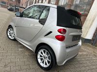 Gebraucht Smart ForTwo Cabrio 84 PS (61 kW) 2013 Silber Cabrio