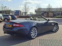 Gebraucht Jaguar XK Portfolio 385 PS (283 kW) 2012 Grau Cabrio