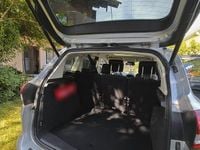 Gebraucht Ford C-MAX Titanium 150 PS (110 kW) 2016 Silber Van / Kleinbus