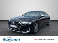 Gebraucht Audi S6 Basis 344 PS (253 kW) 2024 Brillantschwarz Limousine