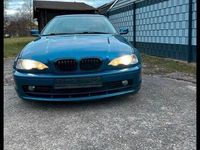 gebraucht BMW 320 e46 i