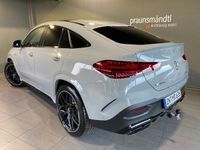 Gebraucht Mercedes GLE63 AMG AMG 612 PS (450 kW) 2024 Manufaktur lack manufaktur alp Coupé