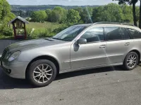 Gebraucht Mercedes E280 190 PS (139 kW) 2006 Gold Kombi