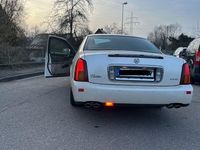 Gebraucht Cadillac Deville 276 PS (202 kW) 2000 Beige Limousine