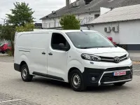 Gebraucht Toyota Proace 122 PS (89 kW) 2021 Weiß Van / Kleinbus
