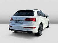 Gebraucht Audi SQ5 Sport 354 PS (260 kW) 2018 Weiß SUV