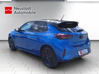 Gebraucht Opel Corsa 101 PS (74 kW) 2025 Blau Kleinwagen