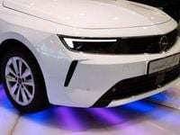 Gebraucht Opel Astra Elegance 131 PS (96 kW) 2023 Weiß Limousine