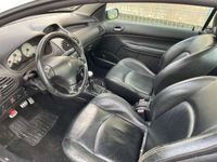 gebraucht Peugeot 206 CC Platinum