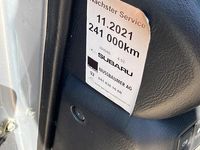 Gebraucht Subaru Impreza 125 PS (91 kW) 2004 Silber Kombi