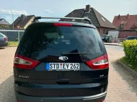 Gebraucht Ford Galaxy 140 PS (102 kW) 2008 Van / Kleinbus
