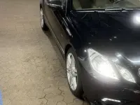 Gebraucht Mercedes E350 Elegance 231 PS (169 kW) 2009 Coupé