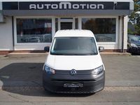 Gebraucht VW Caddy S 102 PS (75 kW) 2022 Weiß Van / Kleinbus