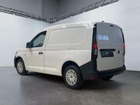 gebraucht VW Caddy Cargo 2.0 TDI Klima Radio PDC MFL 55 kW (75 PS...