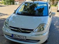 Gebraucht Citroën C8 Comfort 136 PS (100 kW) 2008 Weiß Van / Kleinbus