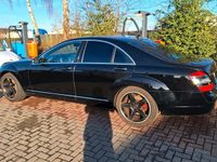 Usata Mercedes S320 235 CV (172 kW) 2007 Nero Berlina