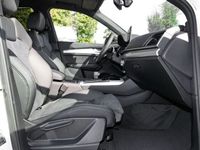 gebraucht Audi Q5 Q5 Sportback S lineSportback 40 TDI "S-Line"