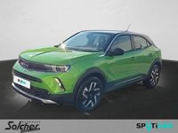 Gebraucht Opel Mokka-e Elegance 100 kW (136 PS) 2022 Grün SUV