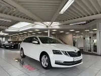 Gebraucht Skoda Octavia Style 116 PS (85 kW) 2019 Weiß Kombi