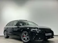 Gebraucht Audi A4 S-Line 204 PS (150 kW) 2024 Schwarz Limousine