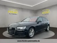 Gebraucht Audi A4 Basis 150 PS (110 kW) 2017 Schwarz Kombi