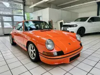 Gebraucht Porsche 911 209 PS (153 kW) 1973 Orange Coupé