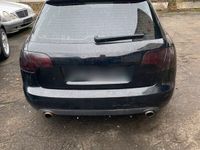 gebraucht Audi A4 s-lien