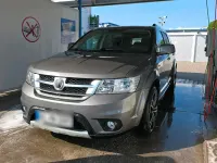 Gebraucht Fiat Freemont 280 PS (205 kW) 2012 Grau SUV