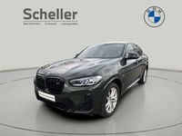 Gebraucht BMW X4 Performance 340 PS (250 kW) 2023 Grau SUV