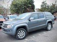 Gebraucht VW Amarok 179 PS (131 kW) 2014 Grau Pickup