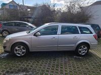 Gebraucht Opel Astra 100 PS (73 kW) 2007 Silber Kombi