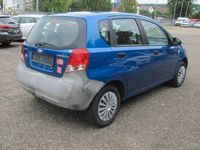 Gebraucht Chevrolet Kalos SE 72 PS (52 kW) 2005 Blau Limousine