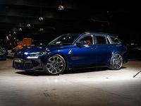 Gebraucht BMW M3 Competition Edition 510 PS (375 kW) 2023 Blau Kombi