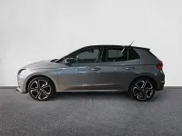 Gebraucht Skoda Fabia Monte Carlo 95 PS (69 kW) 2025 Grau Kleinwagen